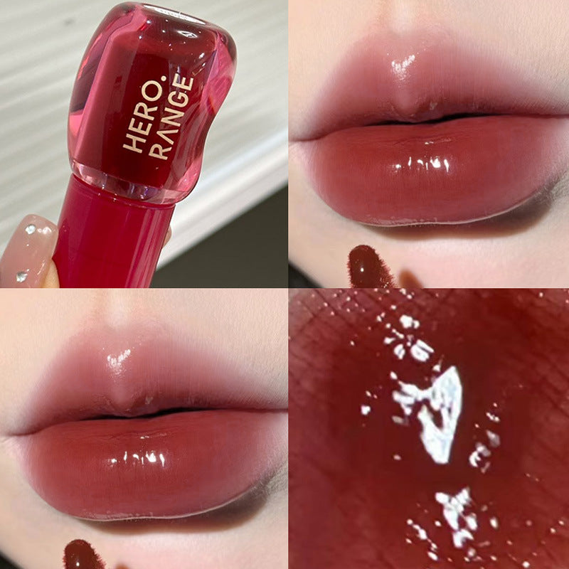 Vernis miroir longue tenue Water Light Lips Gloss à lèvres