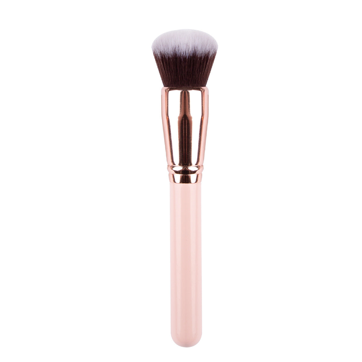 Cream Brush Round Head Powder Flat Makeup Brushes Accessories