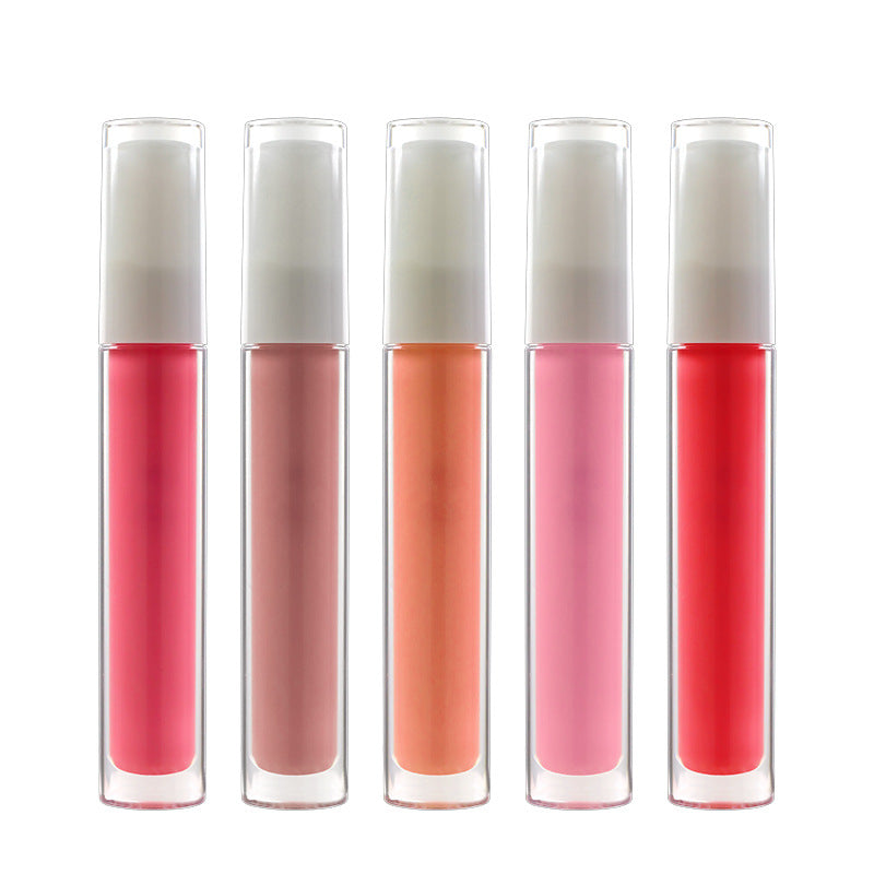 Small Batch Pearlescent Mirror Gloss Liquid Lip Glosses