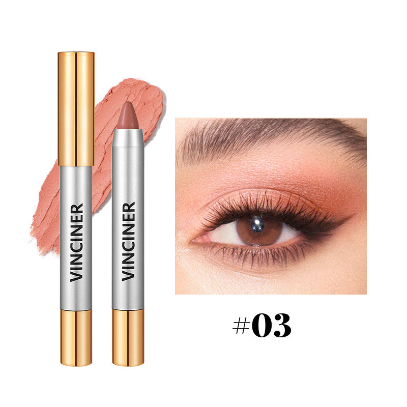 Stick Waterproof Natural Long Lasting Blooming Eyeshadow