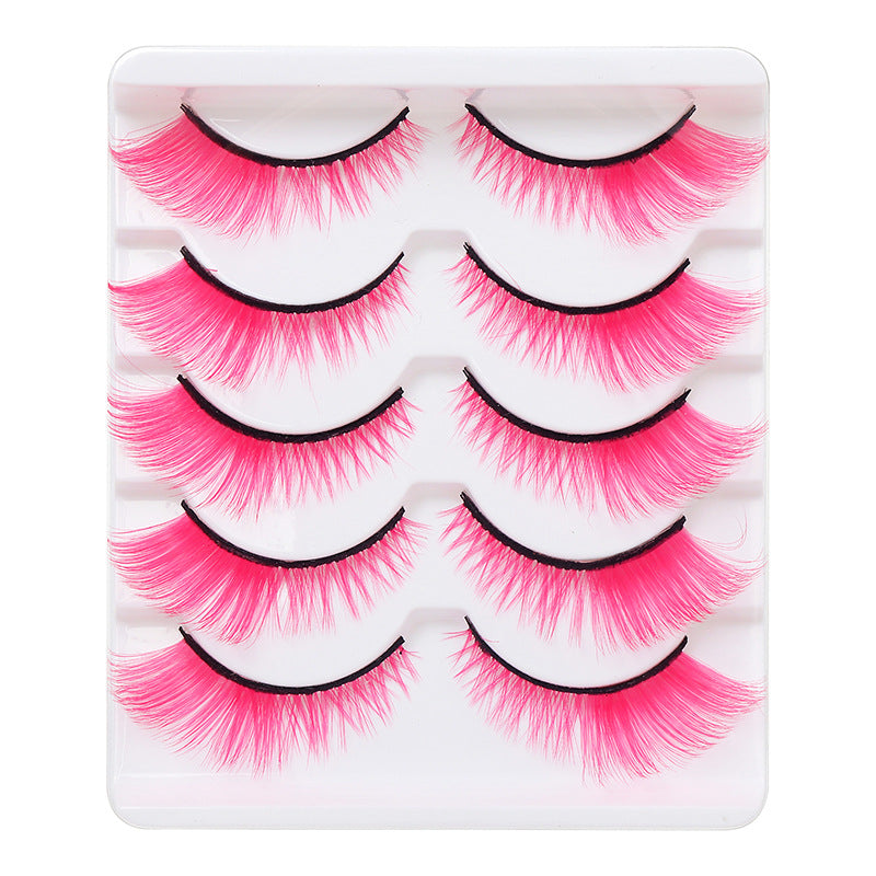 Innovative Eyelashes Stable Color Eyelash Cat False Lashes