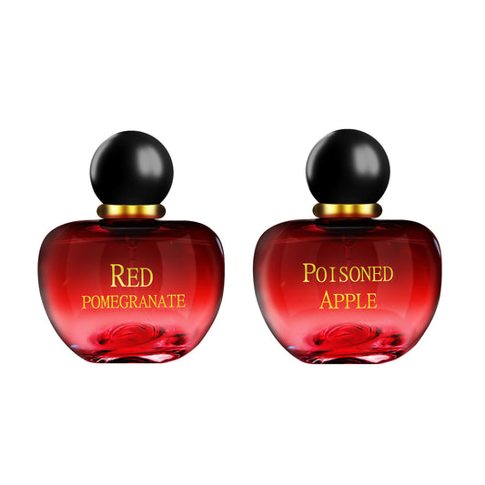 Parfum Pomme-Grenade Poison pour Femme et Homme Pour des Parfums Légers et Longue Durée pour Femme