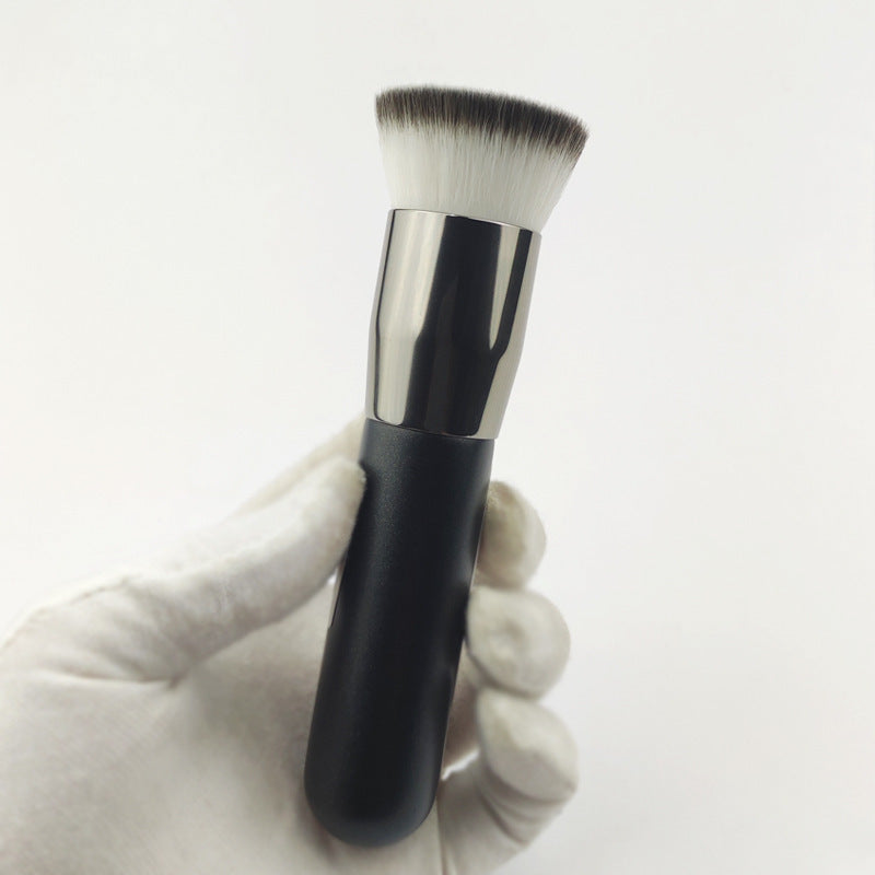 Single Large Powder Foundation Brush Small Fat Pier Makeup Brushes Accessories