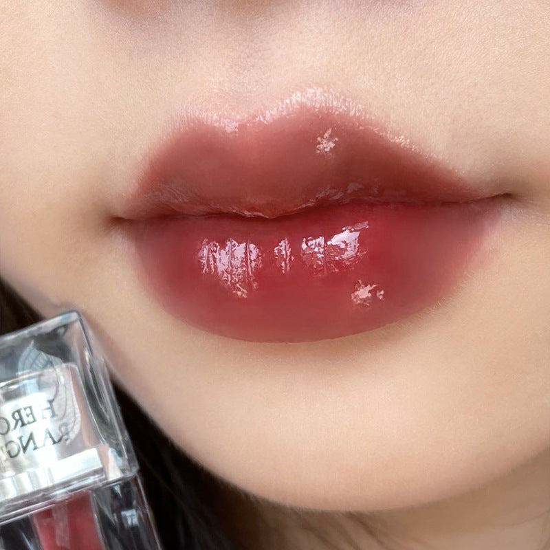 Moisturizing Long Lasting Color Rendering No Lip Glosses