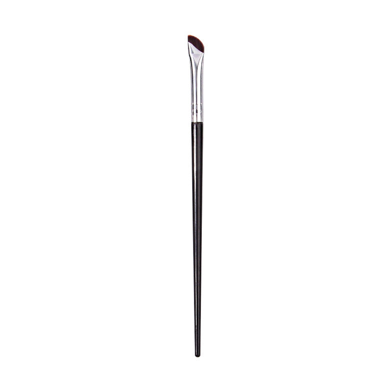 Flathead Fine Angled Brow Creamy Portable Makeup Brushes Accessories