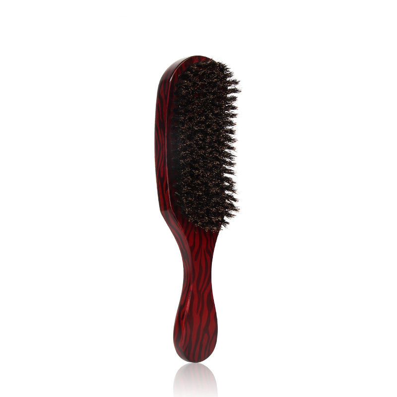 Wood Wave Cleaning Brush Tangle Styling Hair Brushes & Combs