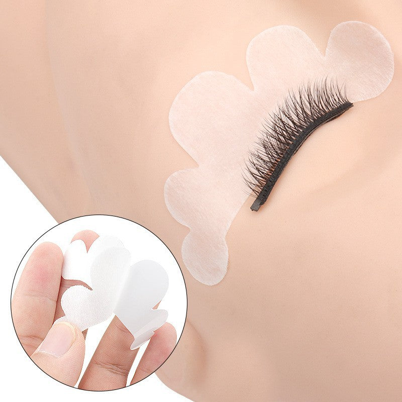 Grafting Eyelash Isolation Pad Cloud-shaped Lower Makeup Accessories