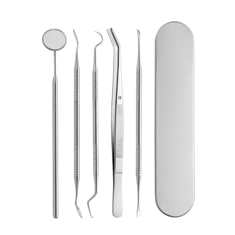 Stone Oral Household Dentist Tools Stainless Makeup Accessories