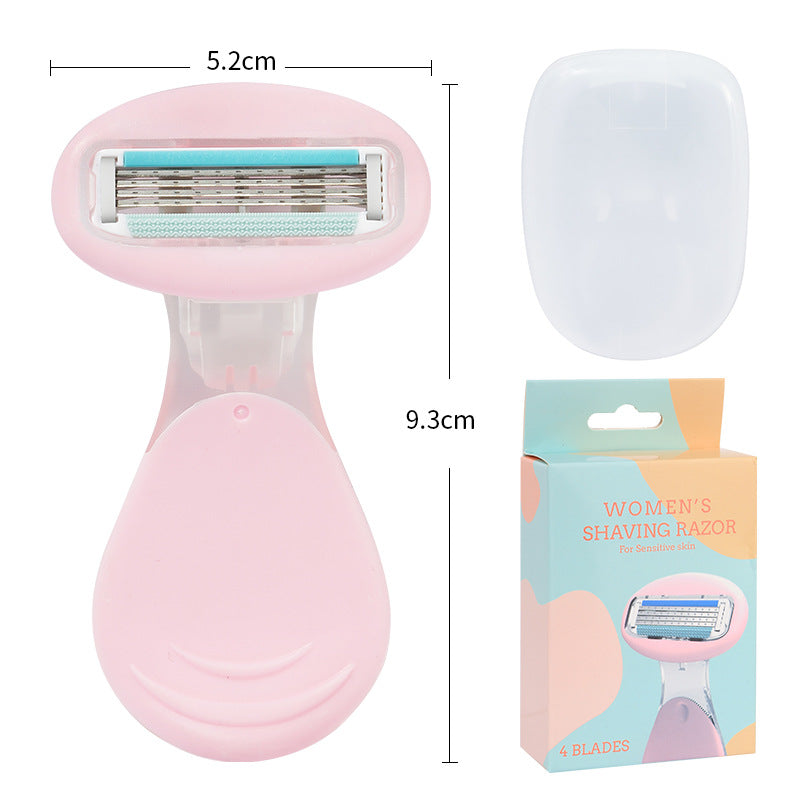 Women's Device Armpit Leg Private Parts Trimmer Makeup Accessories