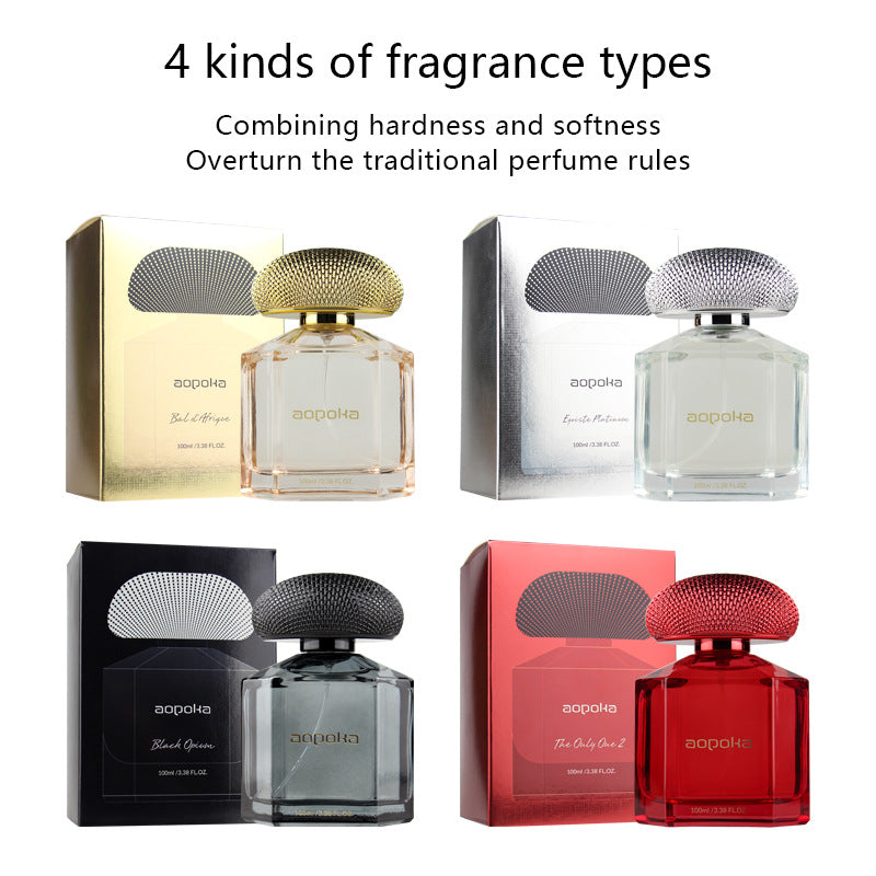 Women's & Men's Perfume Fragrant Lasting Women's Fragrances