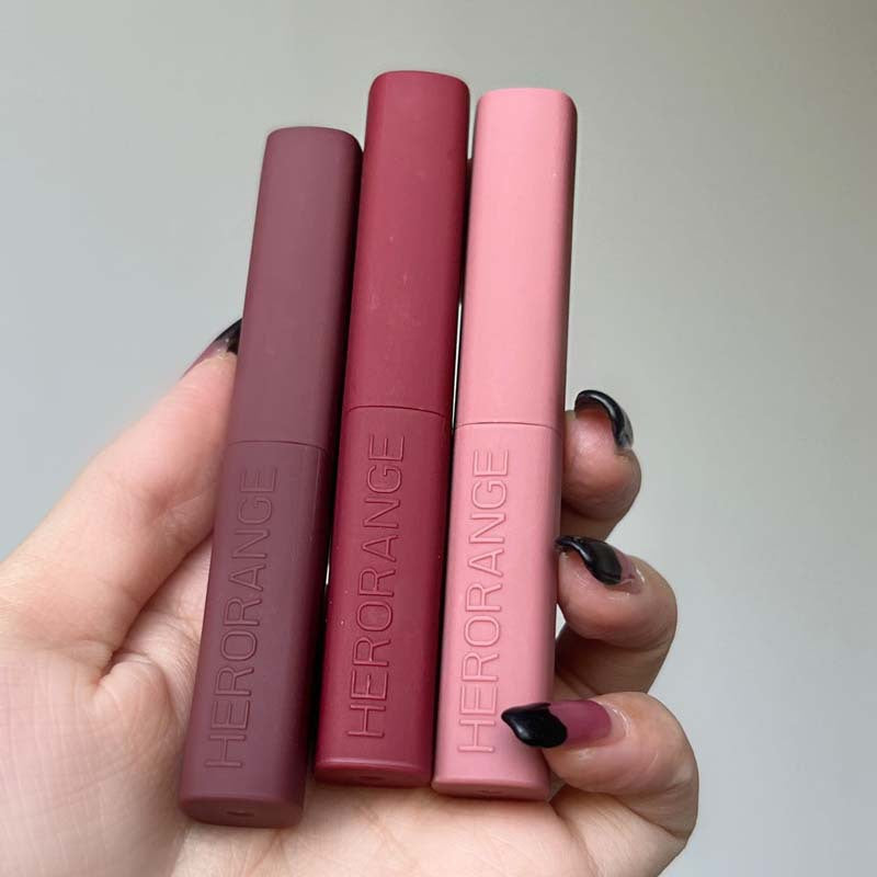 Mist Matte Thin Tube Rabbit Limited Lip Glosses