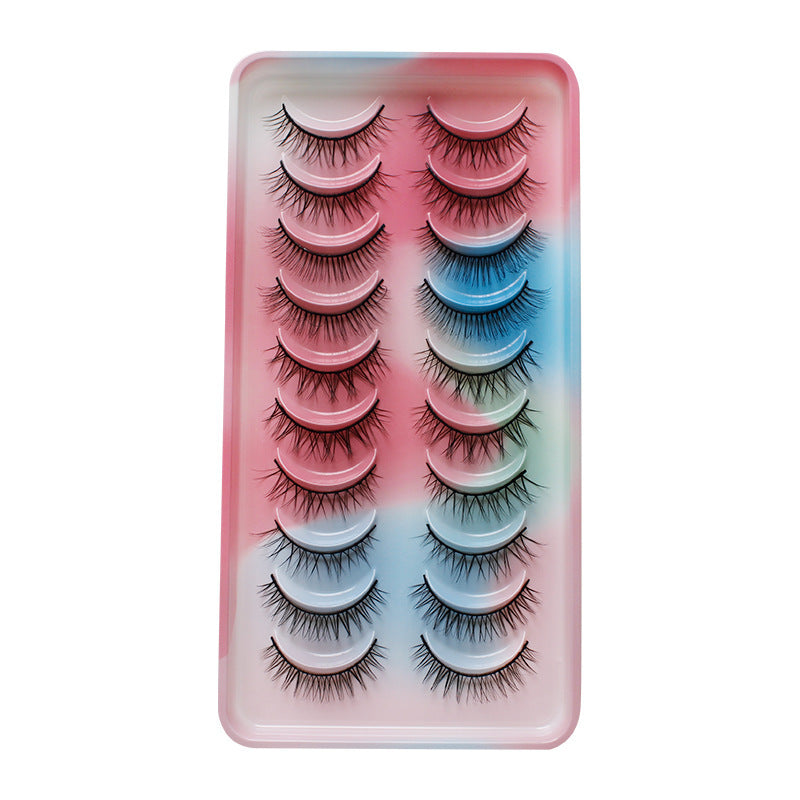 Cils Stable Nude Little Demon Eyelash Faux Cils