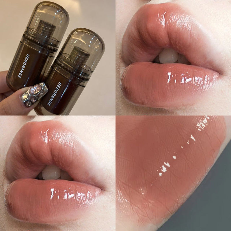 Pure Desire Mirror Water Light Lacquer Nourishing Lipsticks