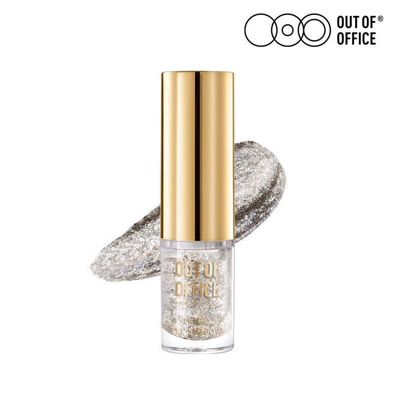 Sense Liquid Shadow Thin Glittering Matte Sequin Eyeshadow