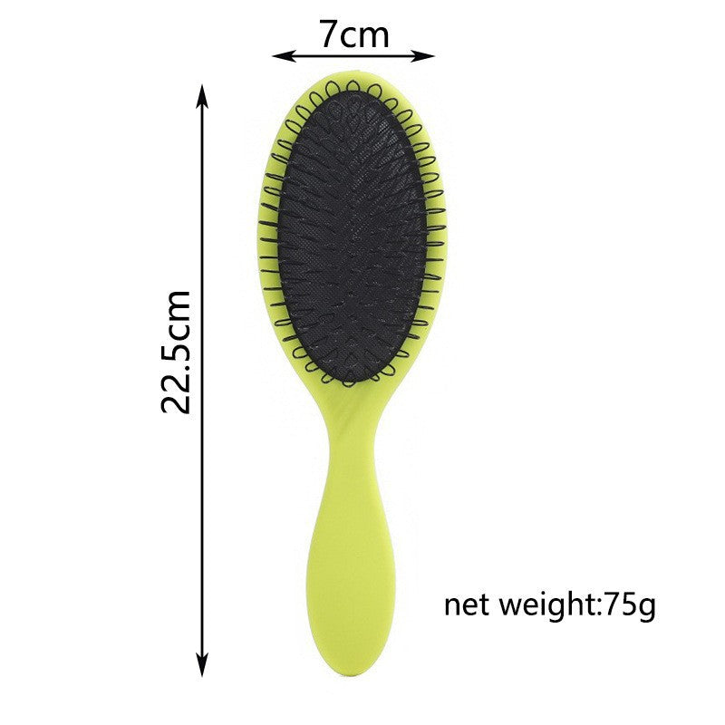 Massage Portable Cute Gift Small Hairdressing Hair Brushes & Combs