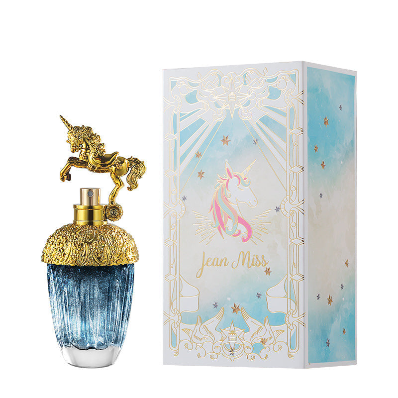 Parfum Unicorn Gilding Quicksand pour femme et homme Parfums légers longue durée pour femme