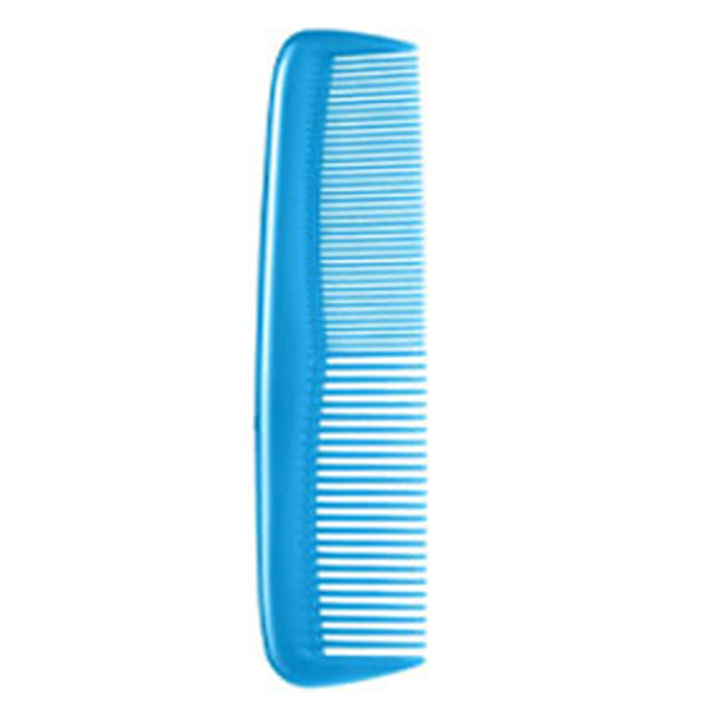 Mini brosses à cheveux et peignes à dents fines et épaisses pour le département de coiffure