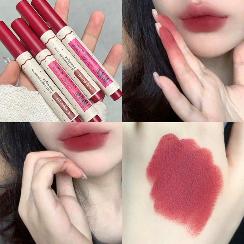 Pen Air Feeling Soft Mist Matte Lipsticks