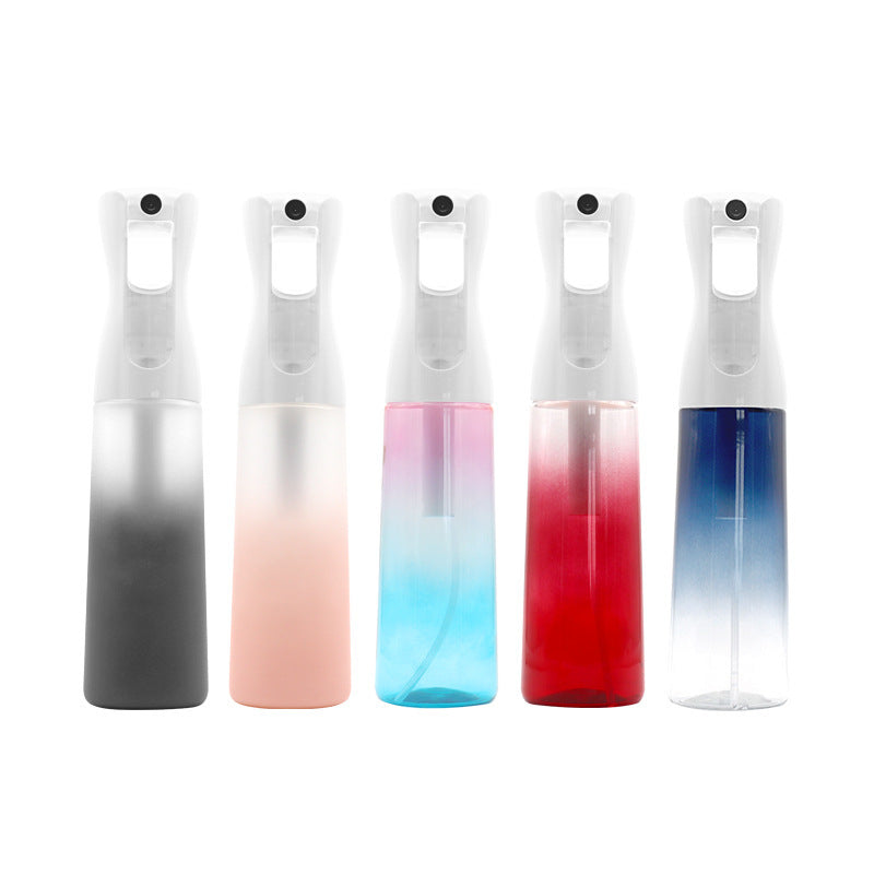 High Pressure Sprinkling Can Hairdressing Portable Disinfection Mist Lasts Makeup Accessories