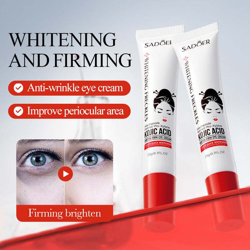 Acid Whitening Freckle Removing Skin Series Face Care