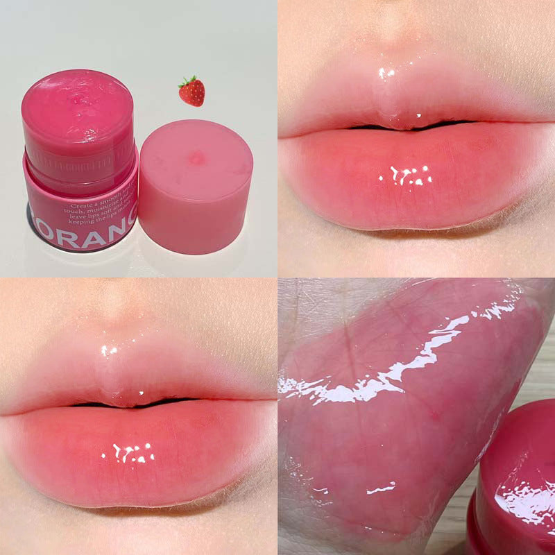 Moisturizing Twisted Water Light Nourishing Korean Style Tender Lip Glosses