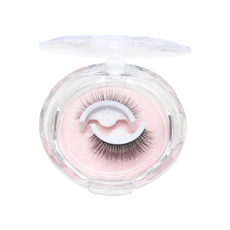 Eyelashes Self-adhesive Strip Eyelash Style More False Lashes