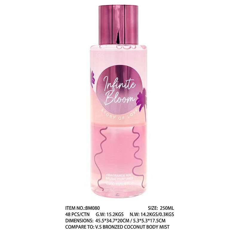 Graceful Casual Perfume Secret Body Spray Women's Fragrances