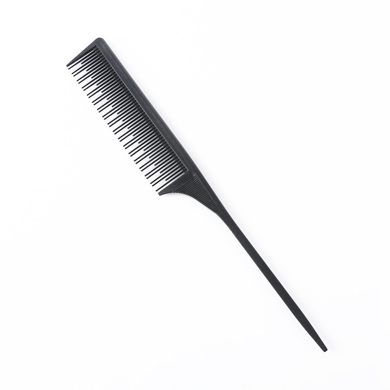 Salon Suit Styling Tail Big Back Brosses et peignes à cheveux