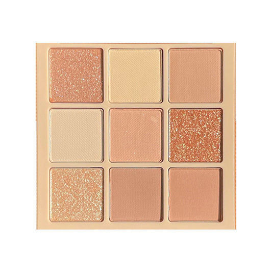 Tea Shadow Plate Shimmer Matte Transparent Eyeshadow