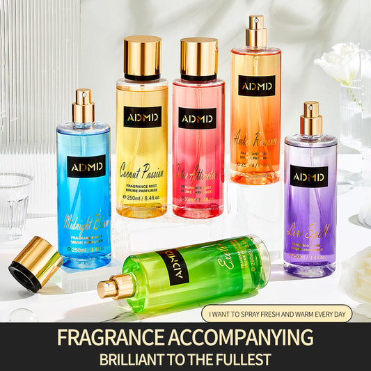 Ladies Encounter Long-lasting Light Aroma Ten Women's Fragrances