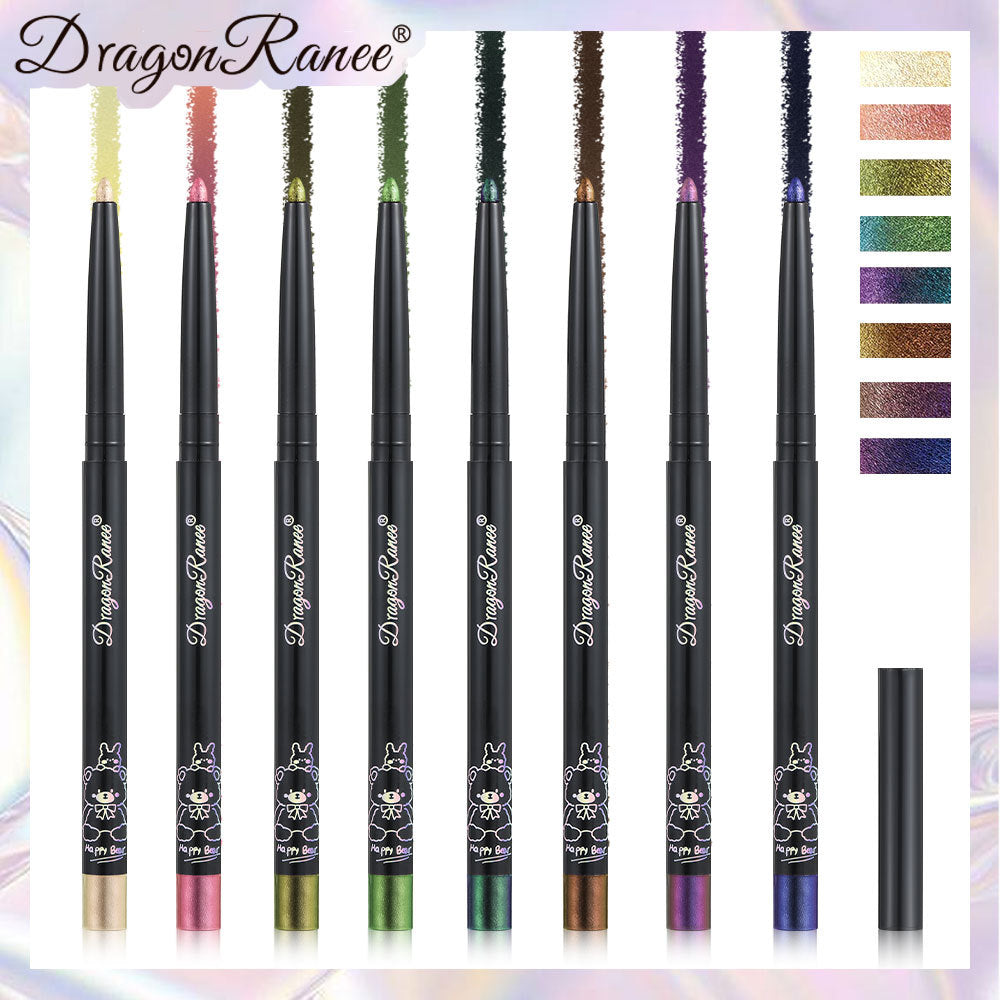 Eyeliner caméléon optique imperméable et longue tenue