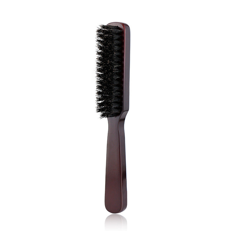 Brosse à raser pour hommes Coiffure Huile vintage Modelage de la tête Brosses et peignes à cheveux