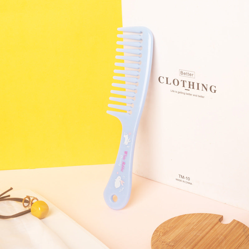 Brosses et peignes à cheveux bouclés et droits pour enfants