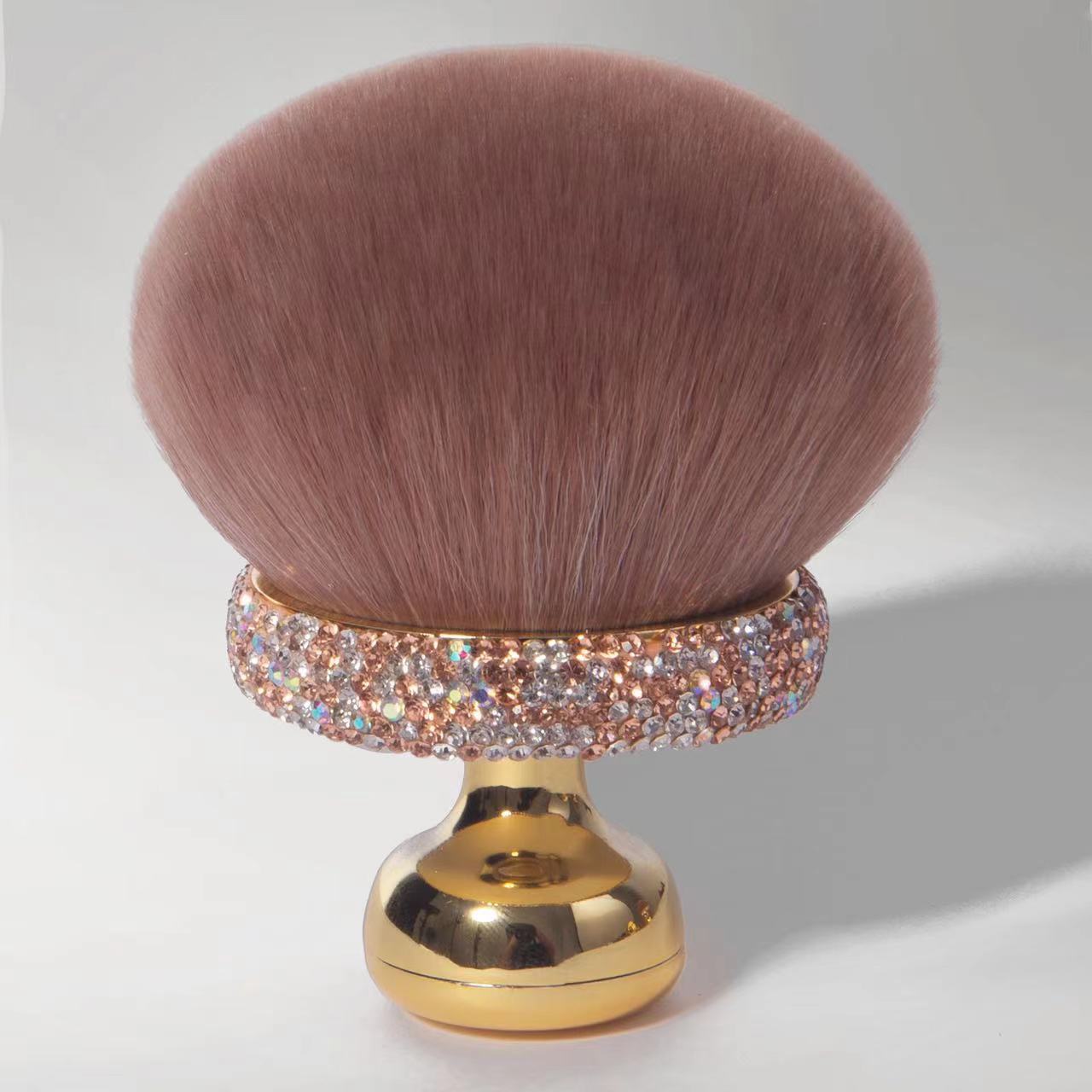 Haircut Large Powder Blush Brush Super Makeup Brushes Accessories