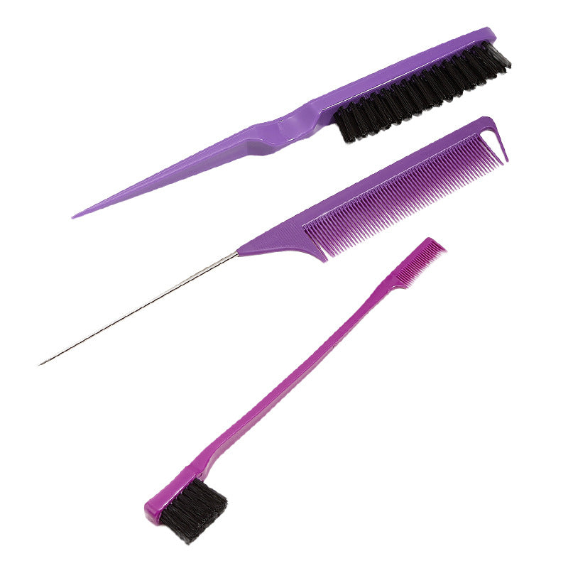 Shop Tools Hairdressing Double Head Eyebrow Makeup Accessories