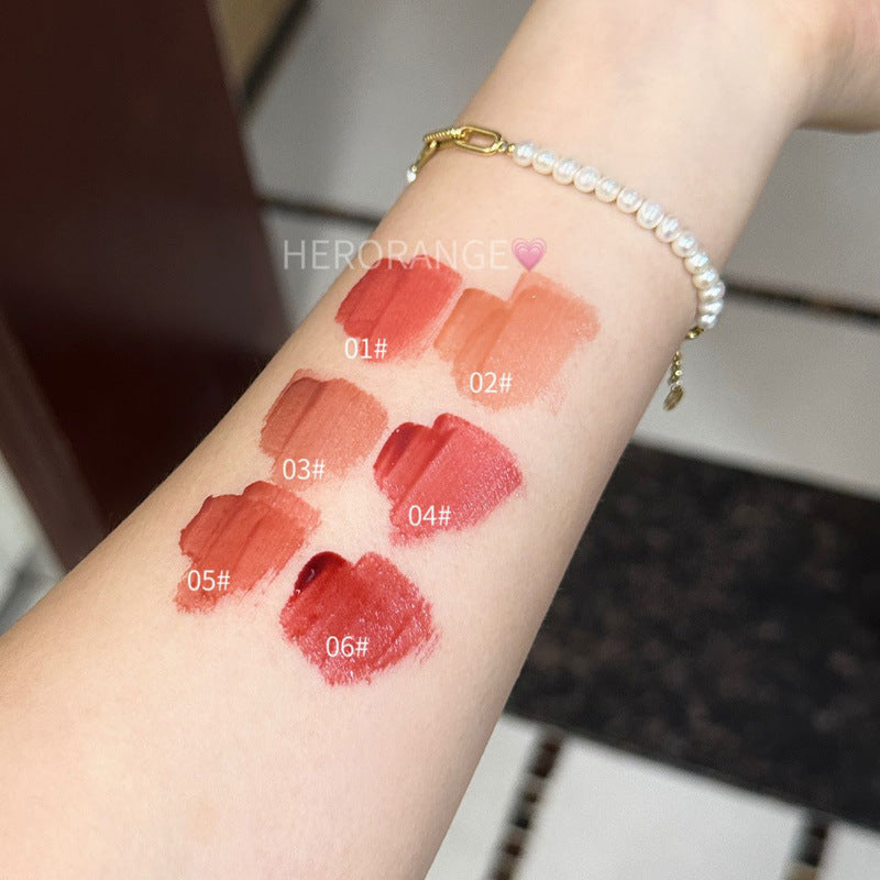 Unique New Creative Slouchy Cool Fashion Lip Glosses