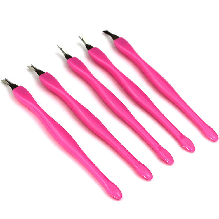 For Removing Dead Skin Stainless Steel Nail Tool Set