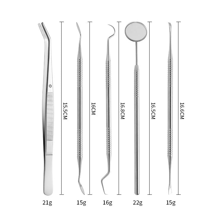 Stone Oral Household Dentist Tools Stainless Makeup Accessories