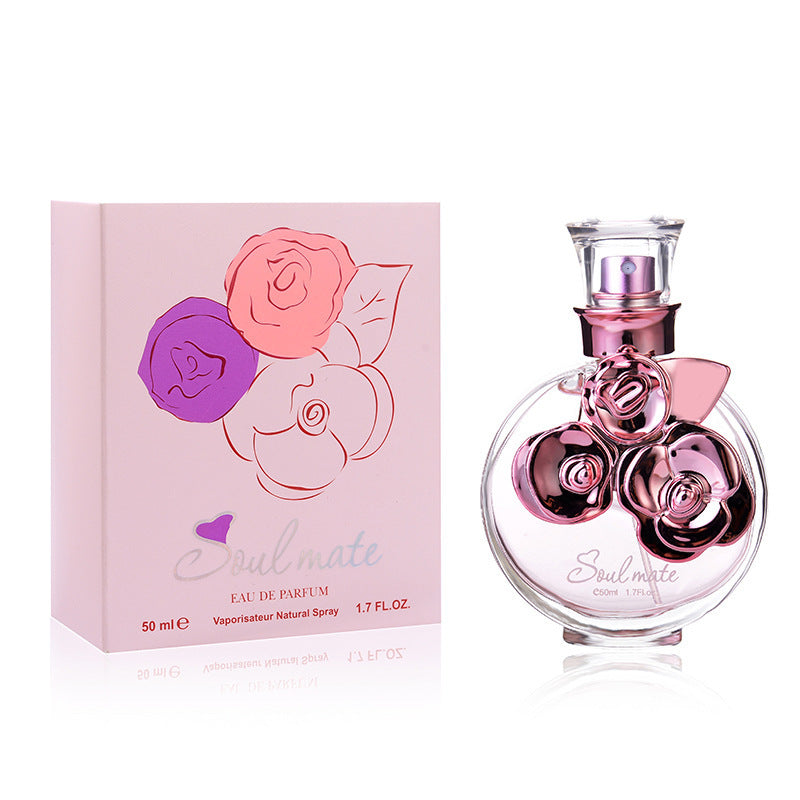 Parfum Femme Longue Durée Frais Floral Doux Accordage Parfums Femme