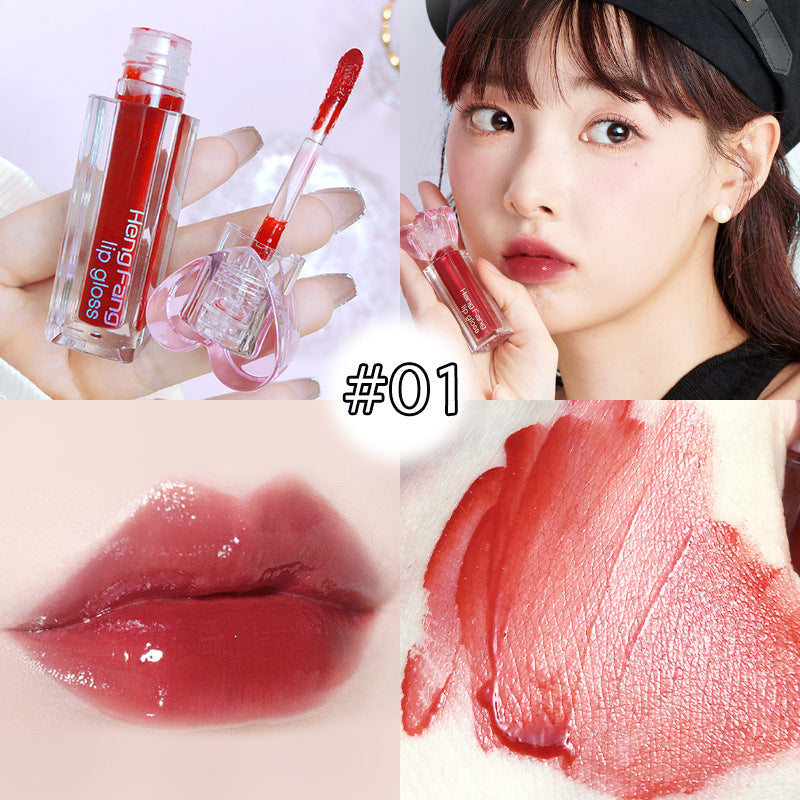 Surface Lacquer Gloss Moisturizing Long Lasting Lip Glosses