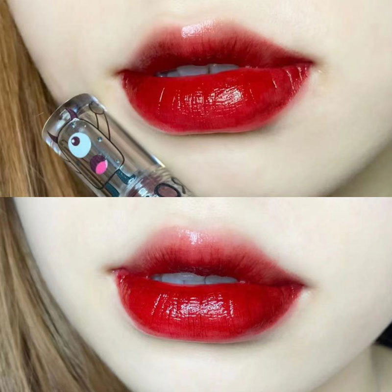 Mirror Water Light Lacquer Glass Full Lips Lip Glosses