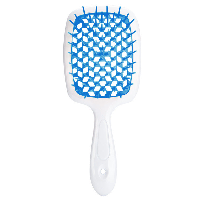 Hollow Mesh Household Styling Back Honeycomb Hair Brushes & Combs