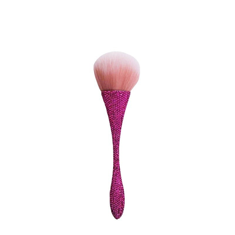 Small Waist Powder Brush Oversized Single Makeup Accessories