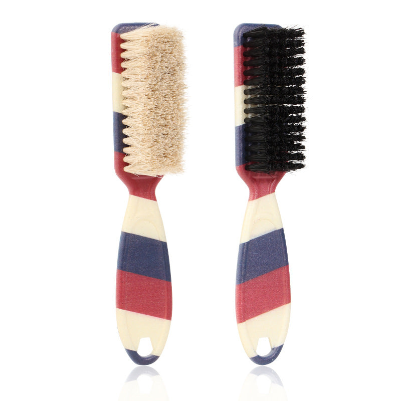 Brosse de nettoyage du cou pour coupe de cheveux Broken Sweep Accessoires de maquillage