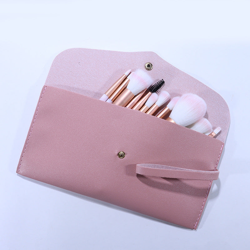 Full Of Dotted Concealer Blade Powder Makeup Brushes Accessories