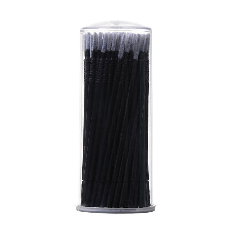 Long Cotton Swab Disposable Plant Removal False Lashes