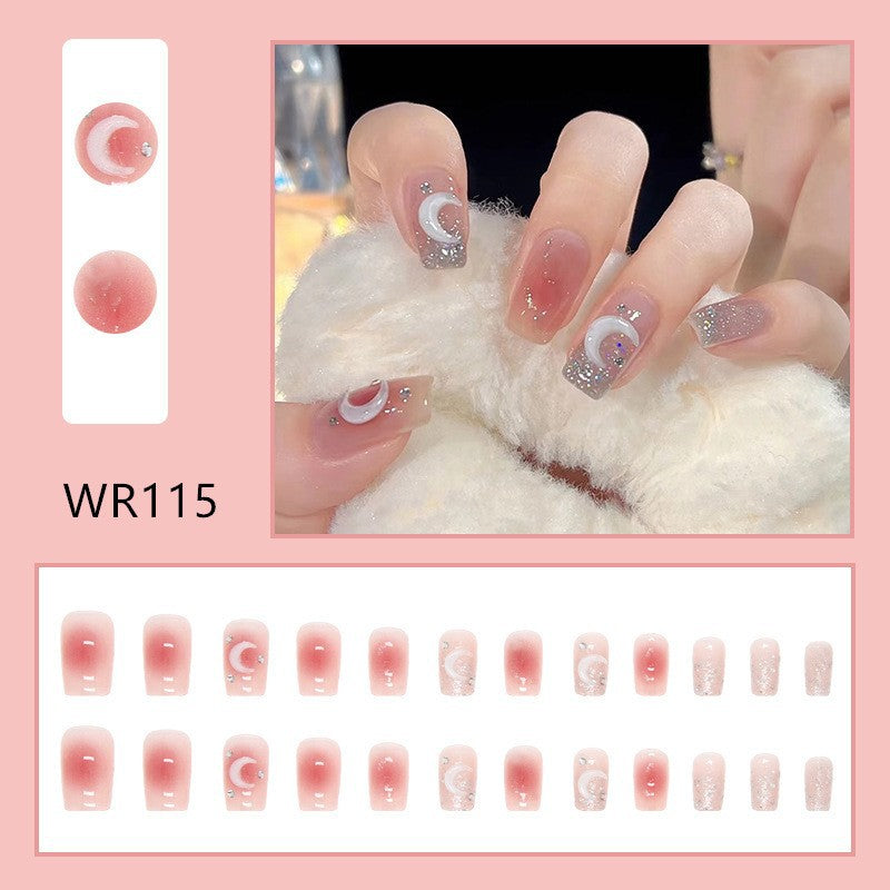 Fake Nails Sticky Jelly Glue High-grade Nail Art