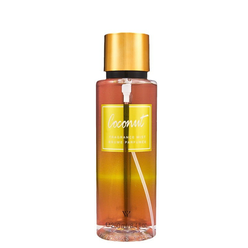 Women's Flower Perfume For Long-lasting Body Spray Women's Fragrances