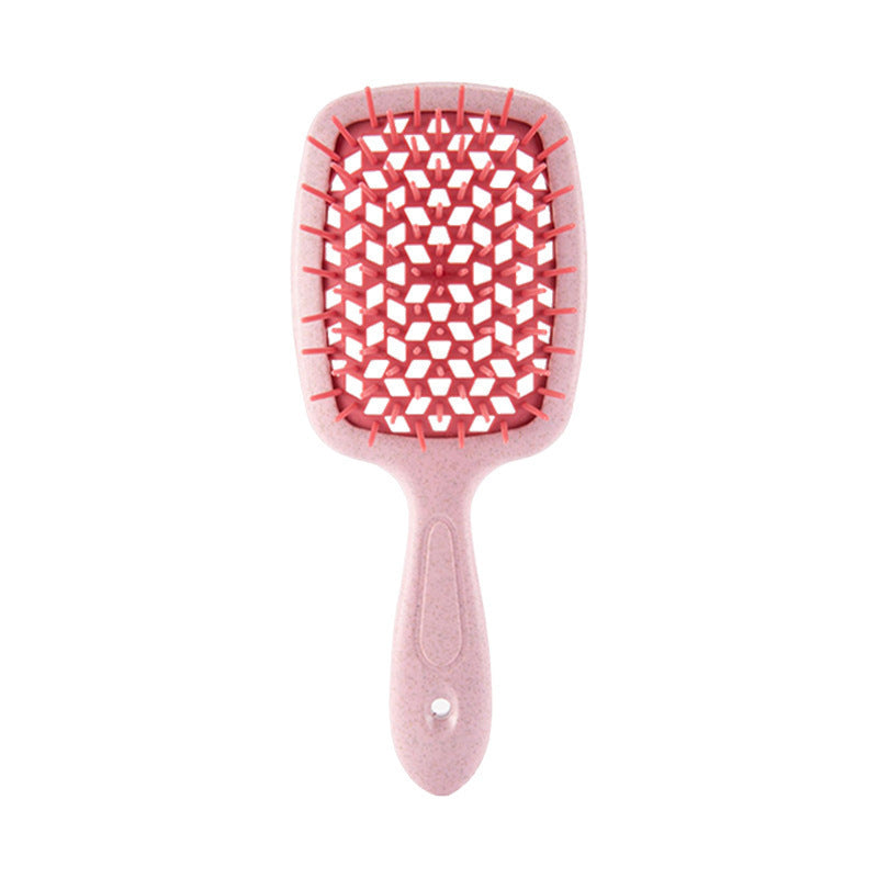 Hollow Cleaning Design Air Cushion Ms. Long Special Hair Brushes & Combs