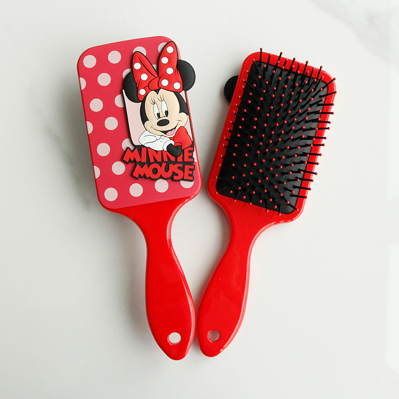 Brosses à cheveux et peignes en silicone pour massage et coiffure pour enfants